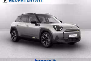 Mini Mini Aceman SE Classic