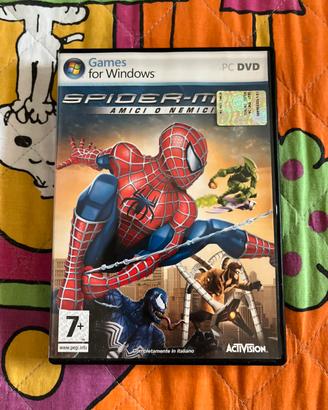 Gioco Spiderman per PC