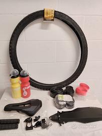 ricambi nuovi biciclette 