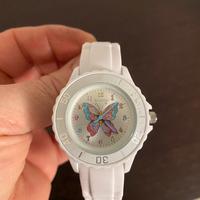 Orologio lancette quarzo Tikkers bambina ragazza