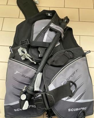 JACKET SUBACQUEA SCUBAPRO