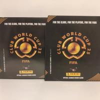 Fifa World Cup 25 raccoglitore per figurine panini