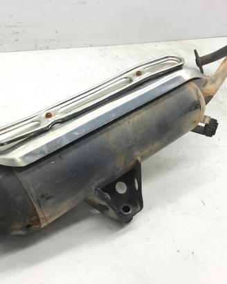HONDA SH 150 SCARICO MARMITTA 2000 2004 KF04A
