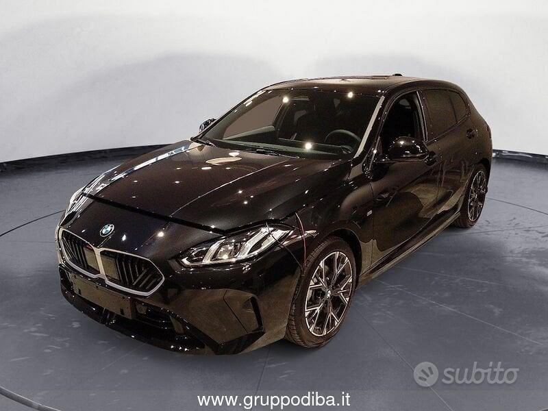 BMW Serie 1 (F70)