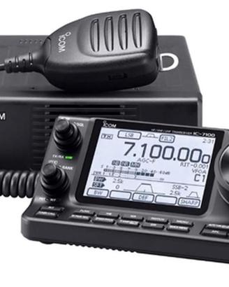 Icom IC-7100 nuovo