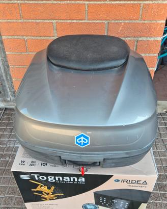 Bauletto MP3 Piaggio