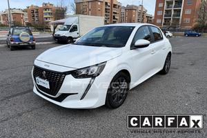 PEUGEOT 208 PureTech 100 Stop&Start 5 porte Active