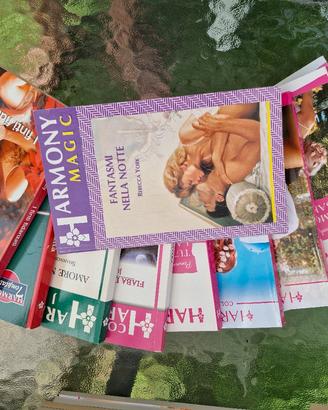 Libri Harmony