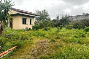 Terreno agricolo 1400 mq con casetta catastata