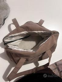 Trasportino/borsa "Designed by Lotte Bundu"