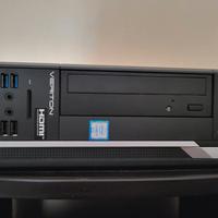 PC Desktop Acer Veriton X4650G 500GB SSD 16GB RAM