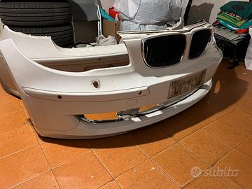 Paraurti bmw e87