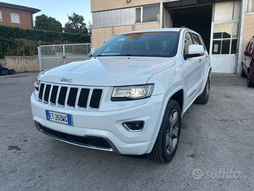 Jeep Grand Cherokee 3.0 V6 CRD 250 CV Multijet II 