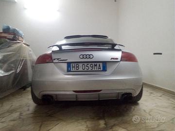 Audi tt tfsi