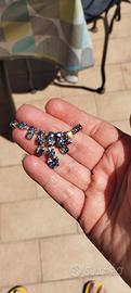 collana vintage anni 50
