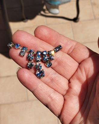 collana vintage anni 50