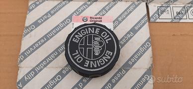 Tappo olio motore Alfa Romeo ORIGINALE (60606238)