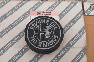 Tappo olio motore Alfa Romeo ORIGINALE (60606238)