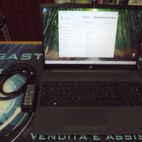 PC Computer Portatile Notebook Hp Windows11 M.2