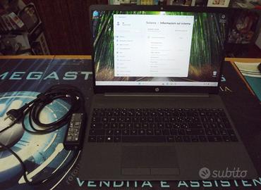 PC Computer Portatile Notebook Hp Windows11 M.2