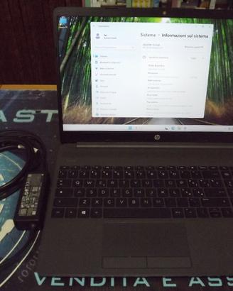 PC Computer Portatile Notebook Hp Windows11 M.2