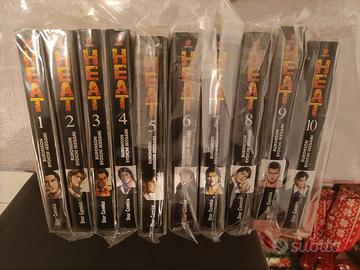 Manga HEAT