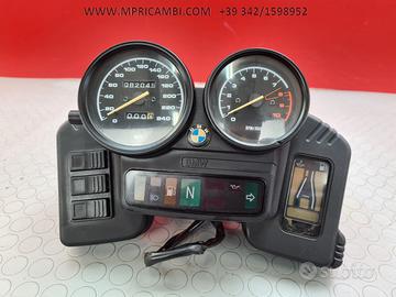 STRUMENTAZIONE CRUSCOTTO BMW R 1100 GS 1998 1999 G