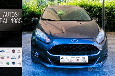 Ford Fiesta 1.2 GPL S&S 5p