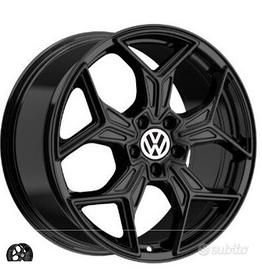 CERCHI IN LEGA AUDI/VW 18 POLLICI