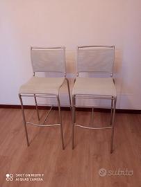 set sgabelli e sedie 