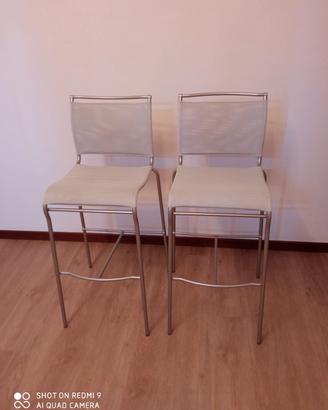 set sgabelli e sedie 
