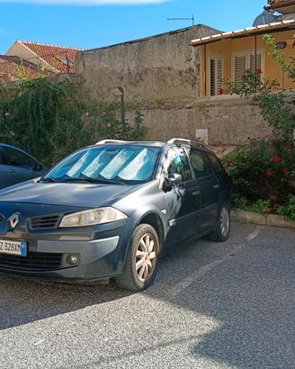 Renault Megane II grandtour 1.5 dci Luxe 