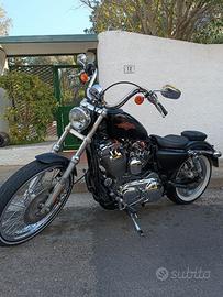 Harley Davidson Sportster xl1200v Seventy Two