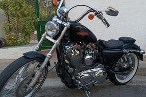 Harley Davidson Sportster xl1200v Seventy Two