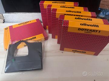 Set Nastro Olivetti Dotcart 1 Fabric