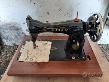 macchina da cucire