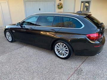 Bmw 520d touring