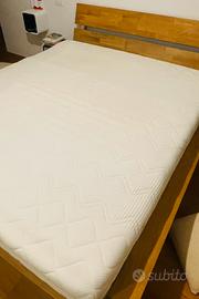 Materasso  in schiuma 7 zone FALOMO Made in Italy