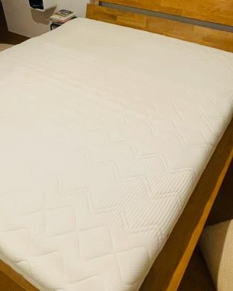 Materasso  in schiuma 7 zone FALOMO Made in Italy