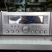 Amplificatore 5.1 karaoke microprocessore A/D/S