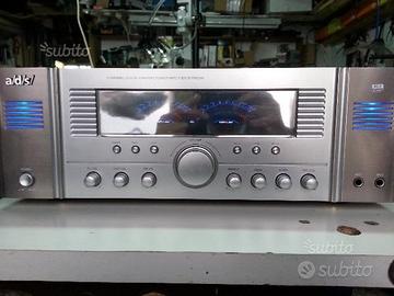 Amplificatore 5.1 karaoke microprocessore A/D/S