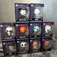 Funko pop minis Nightmare Before christmas 