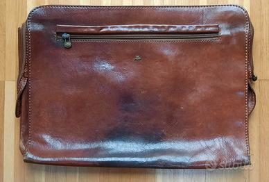 cartella portadocumenti The Bridge originale