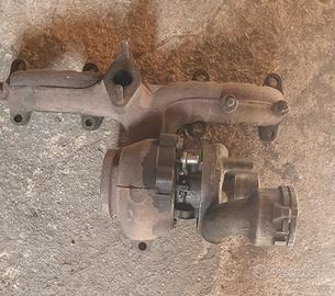 turbina golf 5 1.9 105