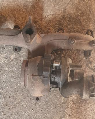 turbina golf 5 1.9 105