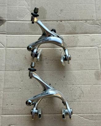 Coppia pinze freno Campagnolo Chorus