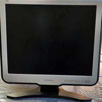 Monitor pc 17"