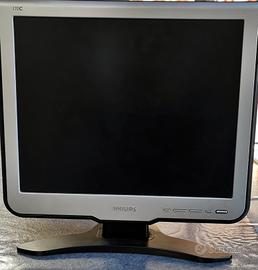 Monitor pc 17"