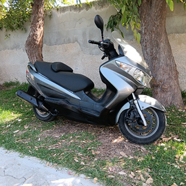 Burgman 125 del 2009