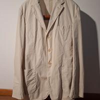 giacca uomo Aspesi cotone